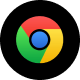 Logo de Goggle Chrome